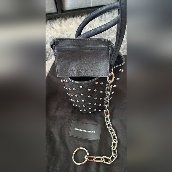 EUC ALEXANDER WANG MIMI BAG - Picture 3 of 13